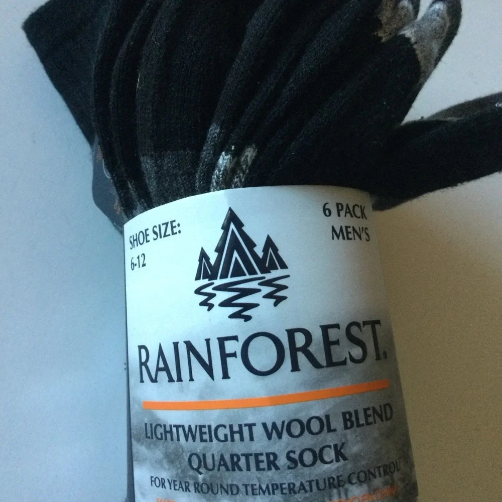 RAINFOREST mens pair